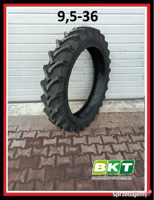 Opona rolnicza 9,5-36 BKT 10PR TR 135TT Nowa Gwarancja!!!