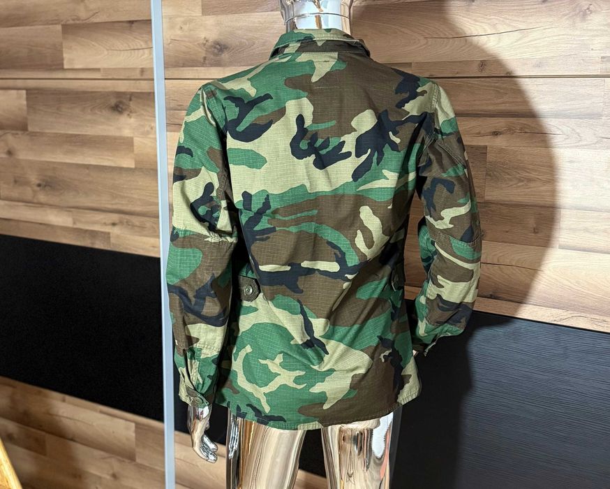 Kurtka Wojskowa Taktyczna Męska American Apparel rozmiar S