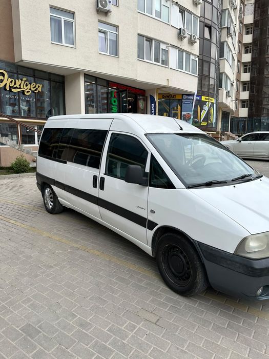 Citroen  Jumpy  2005