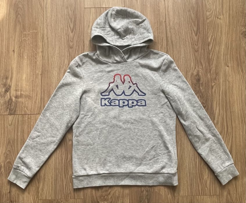 Szara bluza Kappa