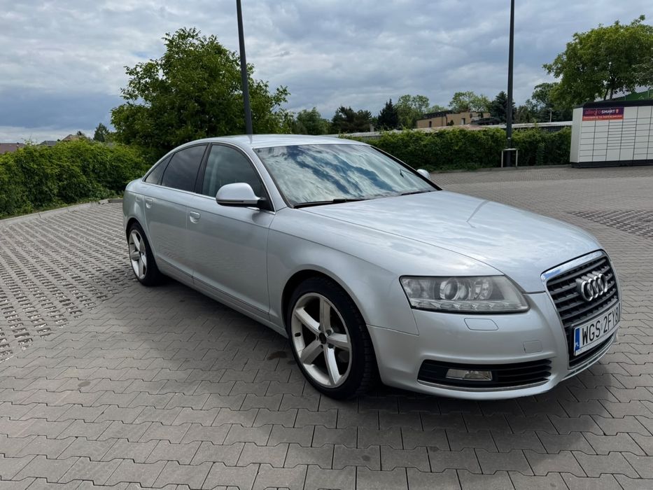 Audi A6 C6 Sedan 2009