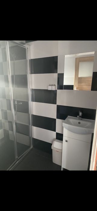 DOMKI drewniane 2-7 osobowe Rowy  SUPER CENA