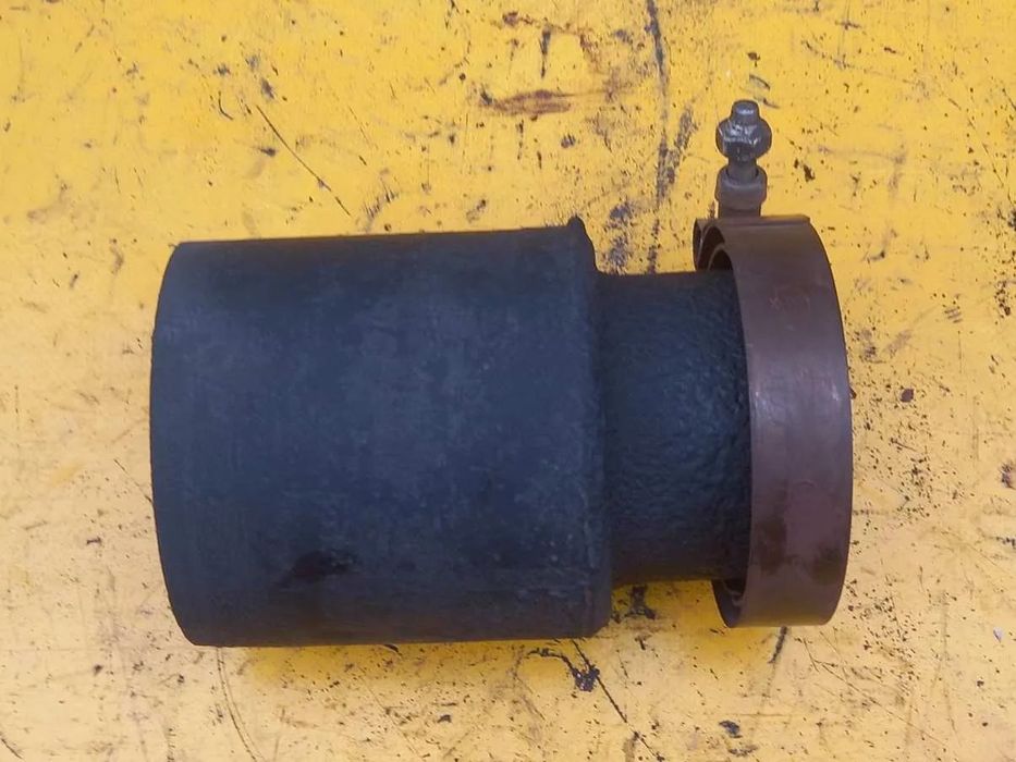 Przyłącze adapter tłumika McCormick MTX200