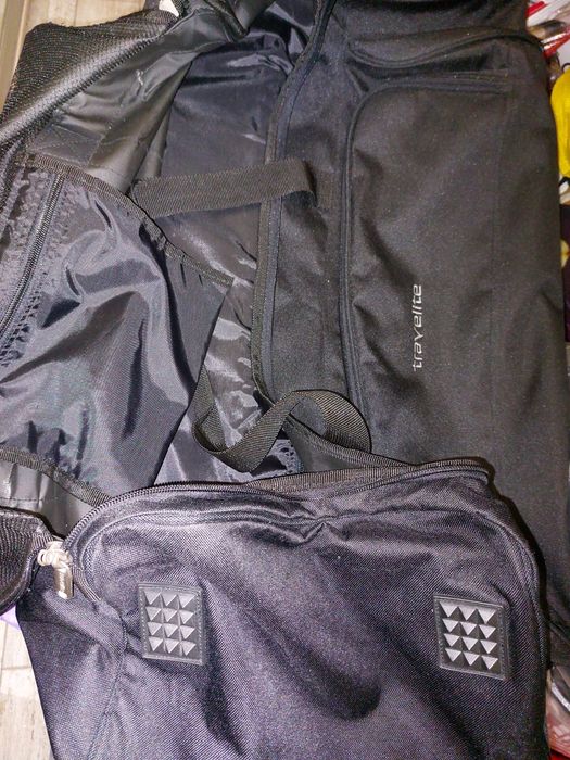 Сумка дорожная для одежды