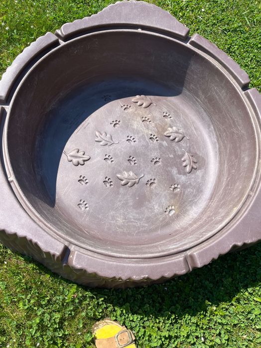 Дитяча пісочниця little tikes