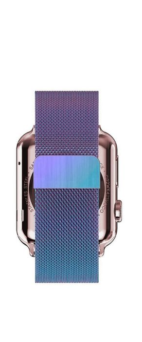 Pasek bransoletka metalowy do Apple Watch Ultra