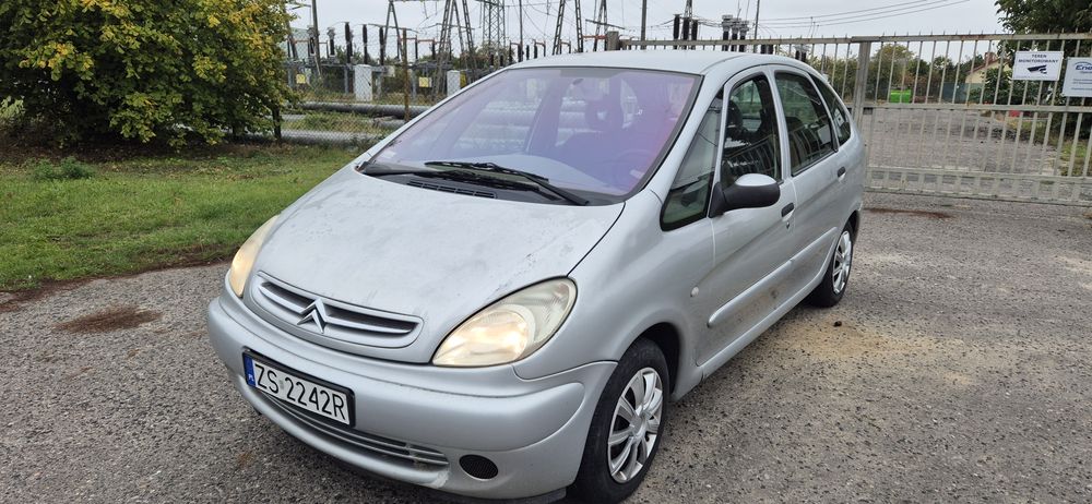 Citroën Xsara Picasso