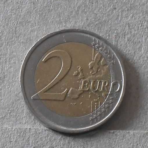 Alemanha 2 euros 2008 J - olx X10885