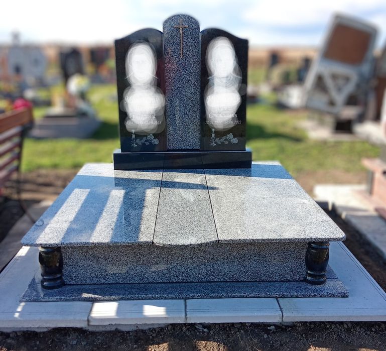 Виготовлення і встановлення пам'ятників