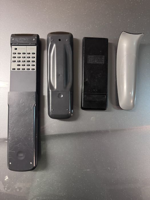 Troco 4 comandos originais