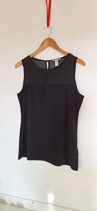 Czarna bluzka, Banana Republic