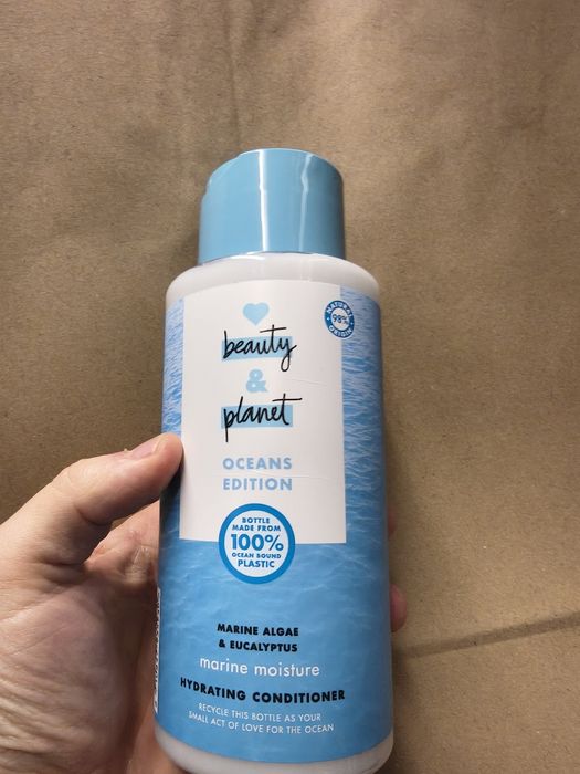 Odżywka do włosów sztuka