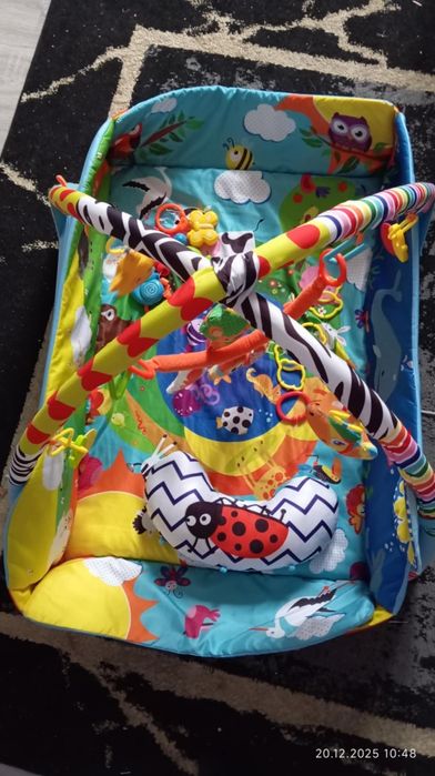 Oddam maty do zabawy