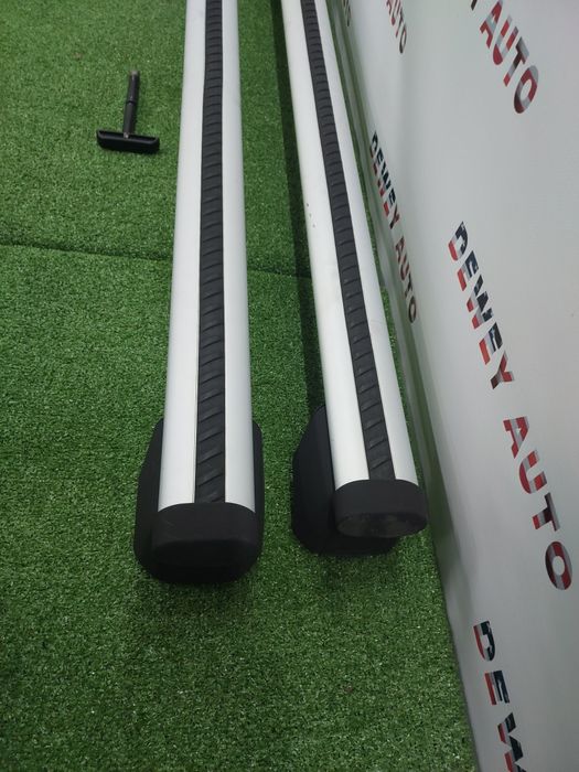 Рейлінги багажник Audi Q5 8R 2016