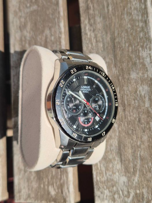 Relogio Cronografo Lorus (seiko) BD53 X007