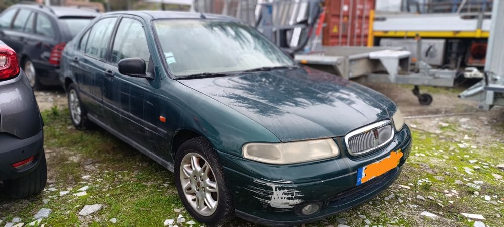 Rover 400 gasolina