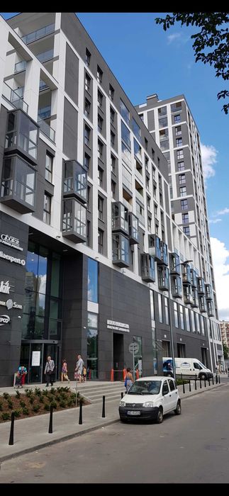 Wynajmę miejsce parkingowe Galeria Rondo Wiatraczna - Widok 2