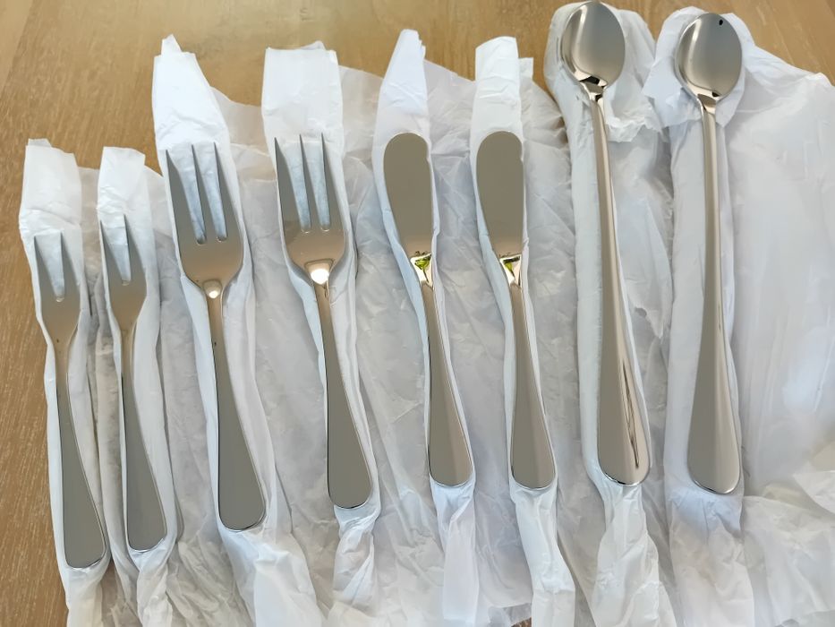 Faqueiro 130 peças Palmela Belo Inox