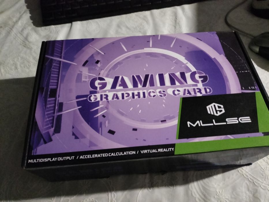 Відеокарта rx 580 8gb 2048sp НЕПРАЦЮЮЧА