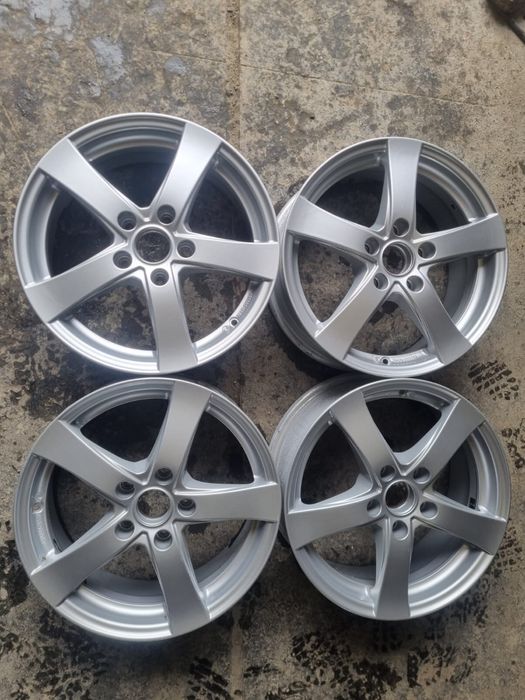 Felgi aluminiowe Seat Audi Skoda Vw 16cali 5x112