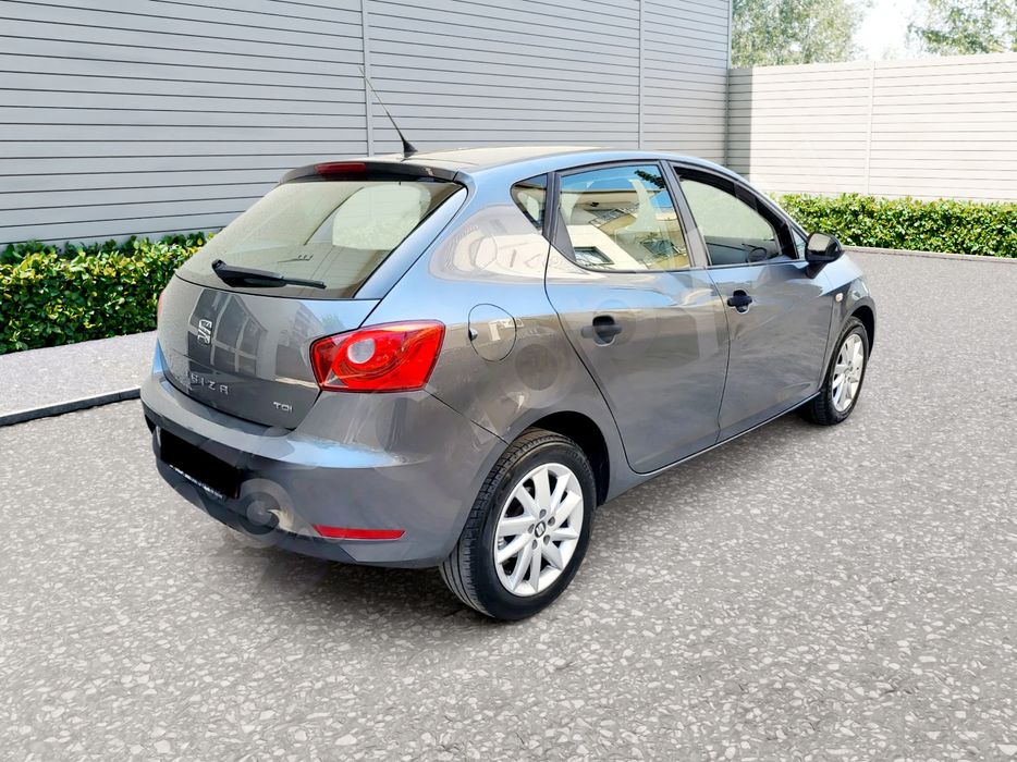Seat ibiza 1.4tdi