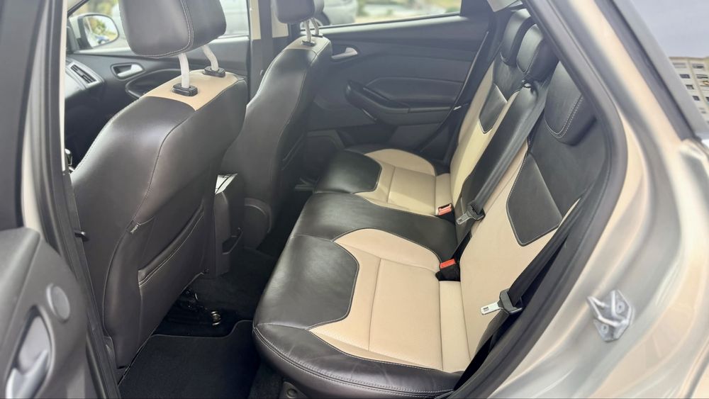 Ford Focus 1.0 125 cv ST