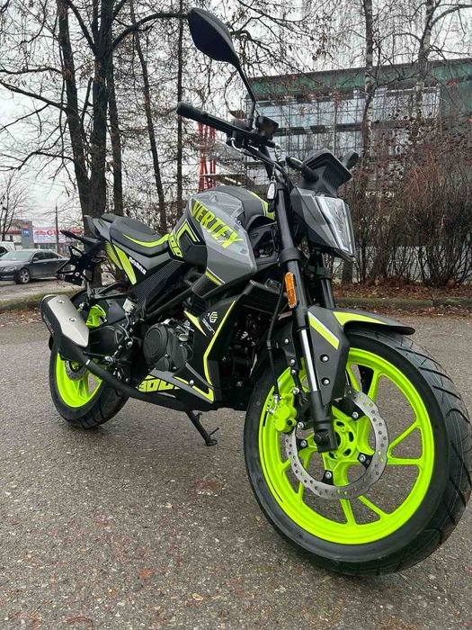 Мотоцикл GEON VERTEX 300