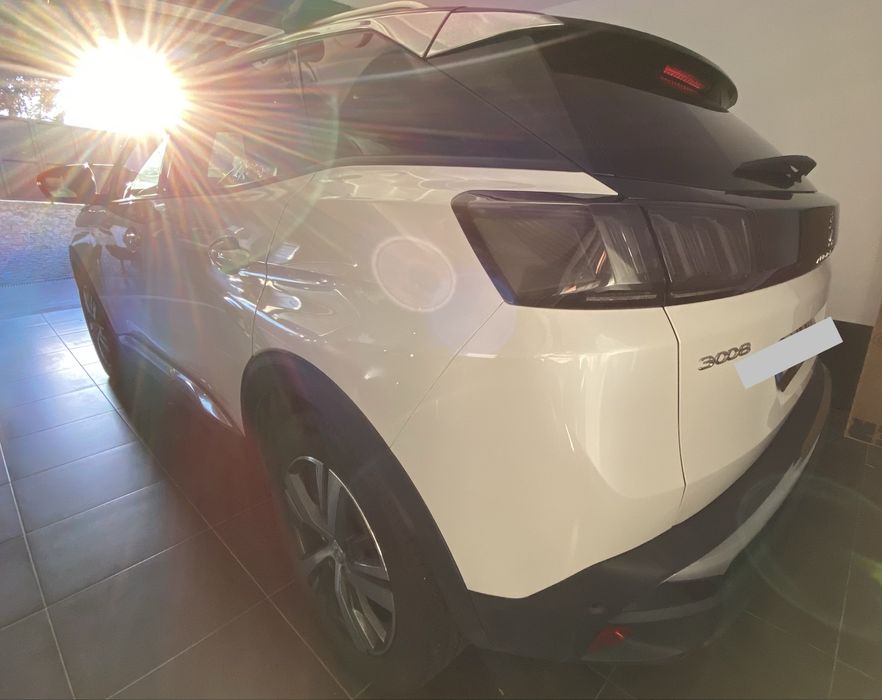 Peugeot 3008 1.2 Allure Pack 130cv