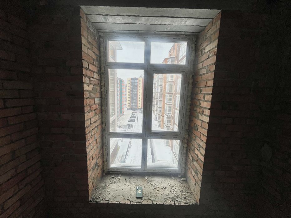 Крошня  1 кім. квартира 47м²  в Новобудові ЖК Олімпійський