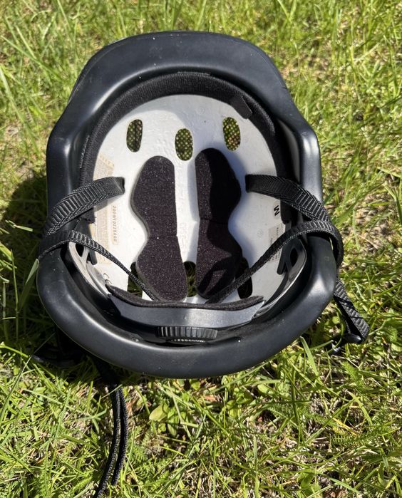 Kask rowerowy dzieciecy rozmiar 48-52