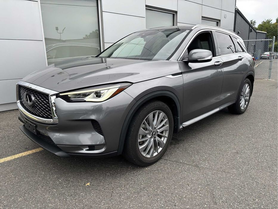 Infiniti QX50