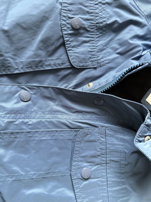 Kurtka Tommy Hilfiger. Przeciw dzeszczowa. 12 lat