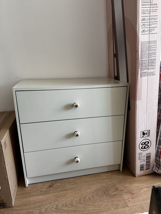 IKEA GURSKEN ikea shelf/drawer