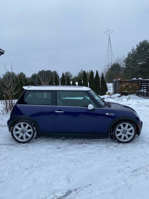 Mini Cooper S Automat
