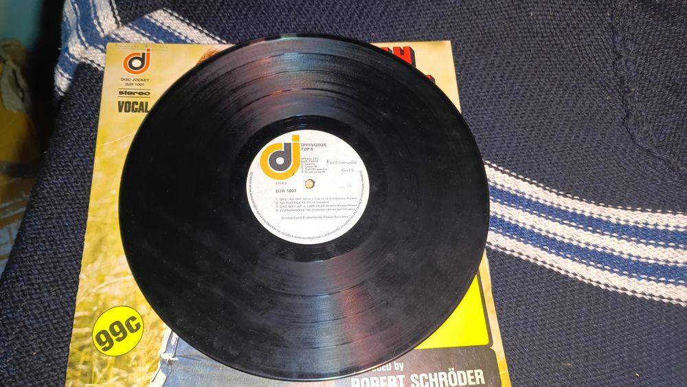 South Africano Top 8_Volume 1