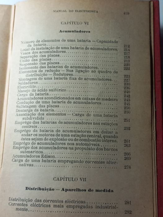 Manual do electricista