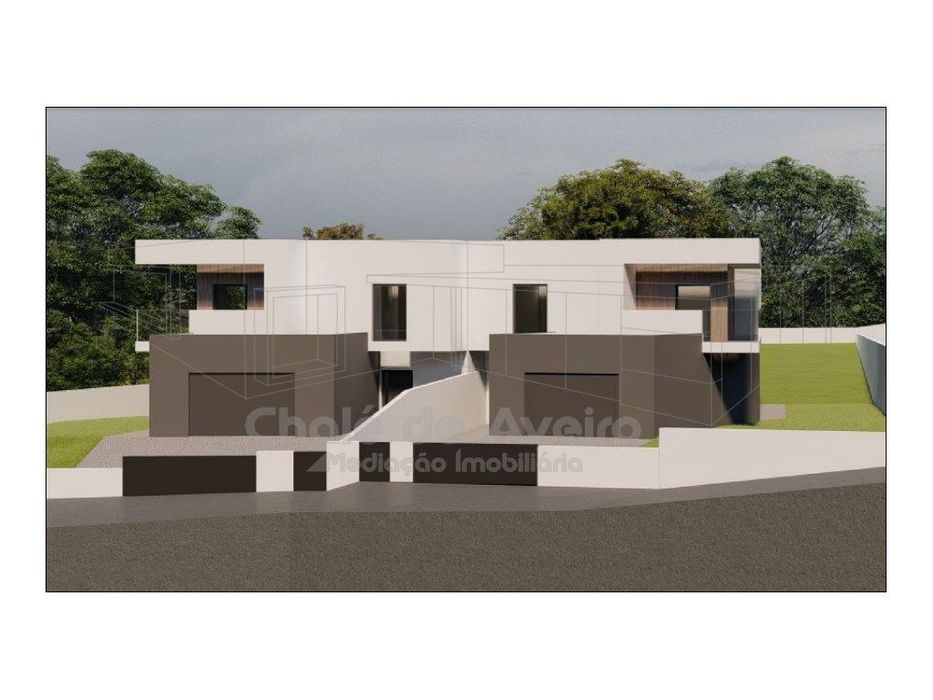 Moradia T3 Geminada em (Viseu)