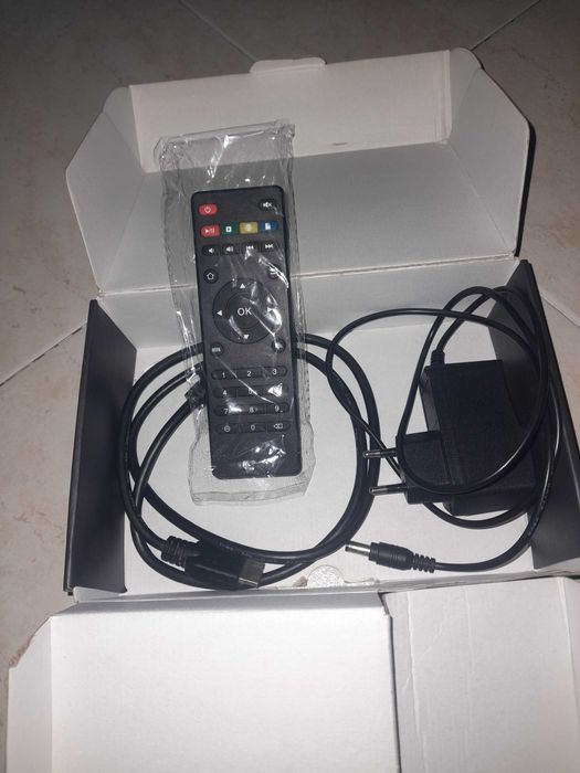 Box mxq pro + 4K