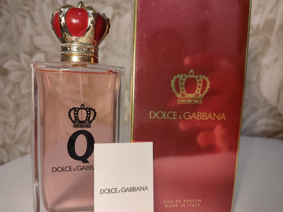 Richard Dirty Mango,   Dolce & Gabbana Q,   Dolce & Gabbana K Eau de Parfum Intense