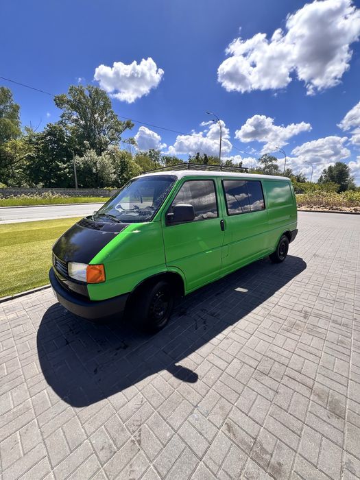 Wolksvagen transporter t4 2.4D