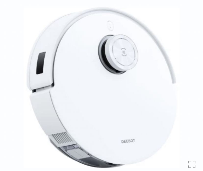 Робот пилосос Ecovacs