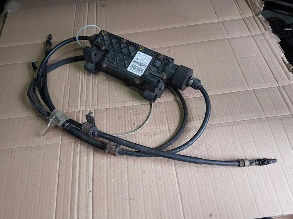 Ремонт электрического ручного тормоза для Peugeot, Renault, Citroën