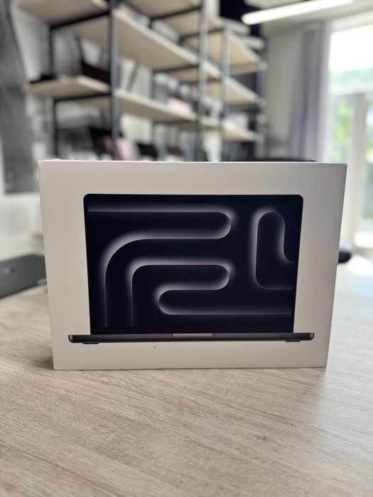 MDM Macbook Pro 14 2024 M4 Max 14/32 Core 36GB RAM 1TB SSD Space