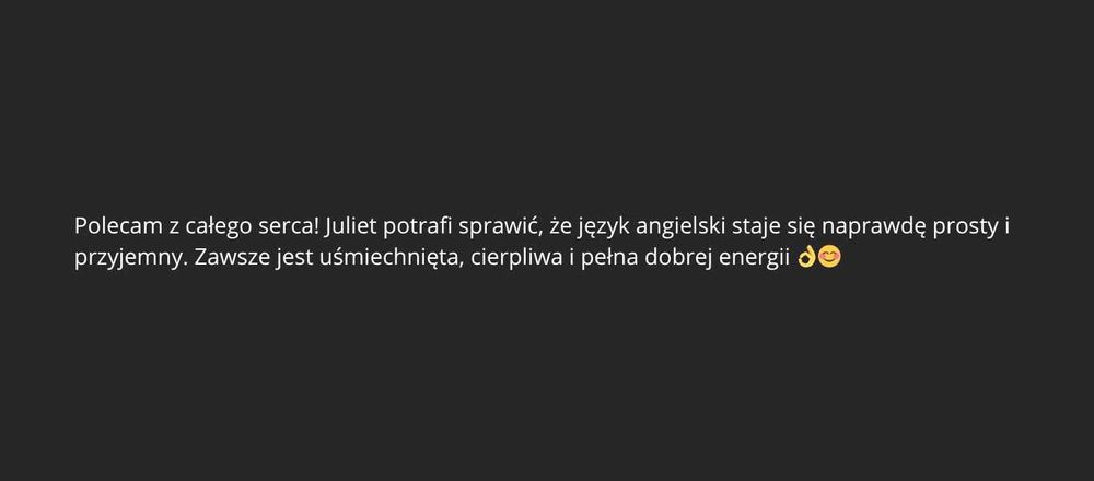## Angielski Korepetycje Native Speaker | Darmowa Pierwsza Lekcja ##