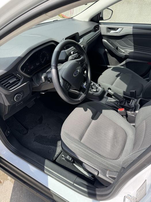 Ford Focus 2019 офіційний