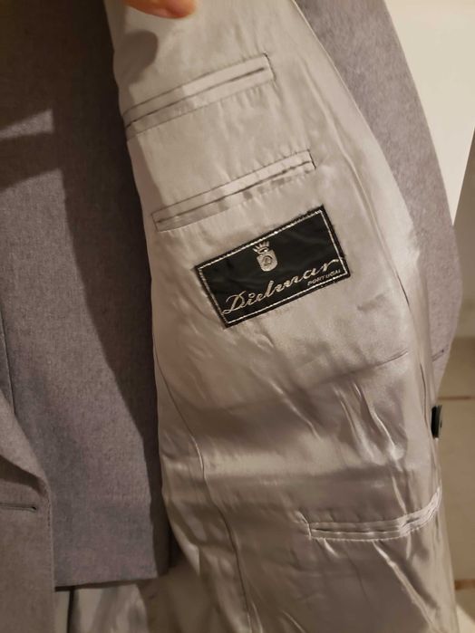 Fato de inverno para homem - Dielmar