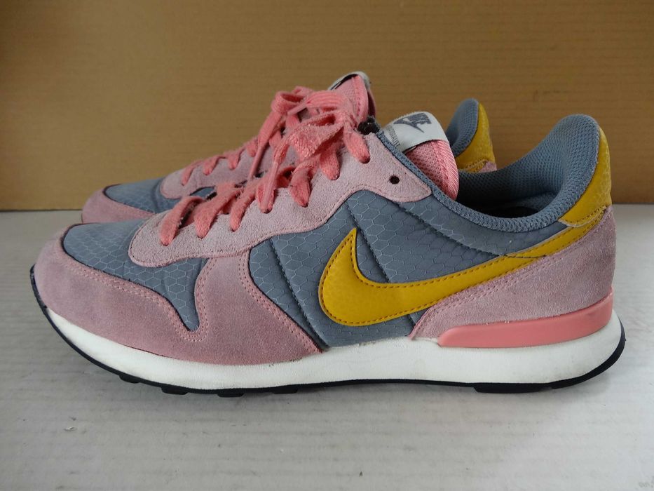 Buty NIKE INTERNATIONALIST roz 41 UNISEX Sportowe Adidasy Bieganie