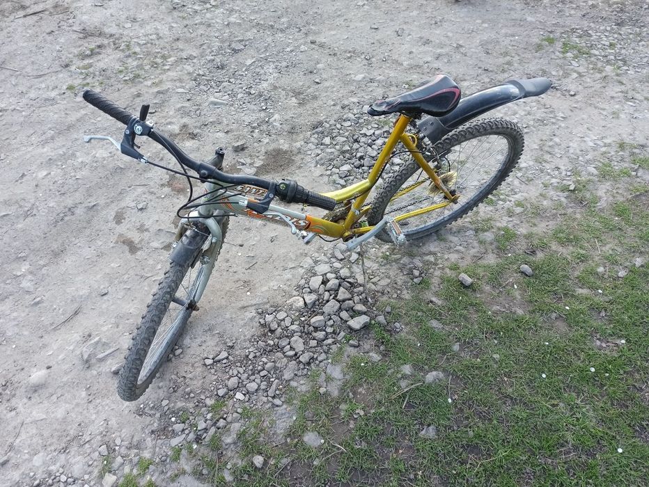 Продам гірський велосипед