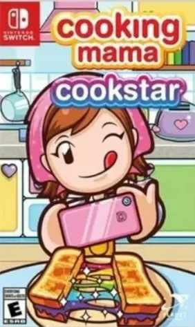 SWITCH Cooking Mama Cookstar