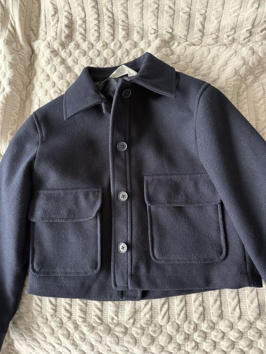 Продам пиджак пальто HM для девочки